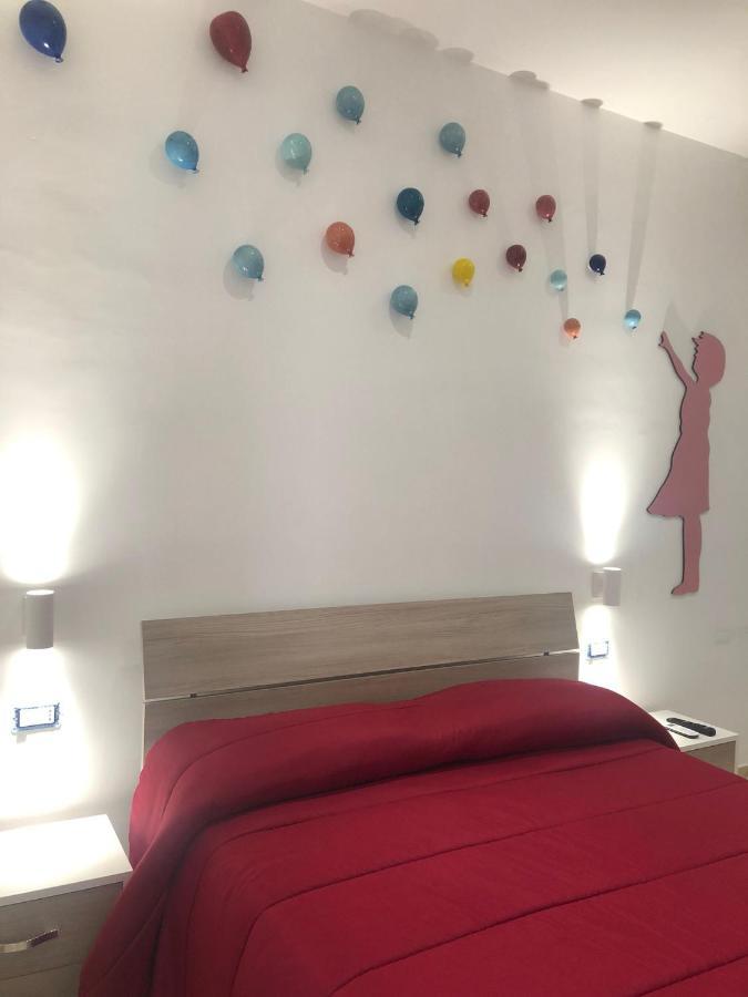 Casa Dalila Hotel Vietri Ngoại thất bức ảnh